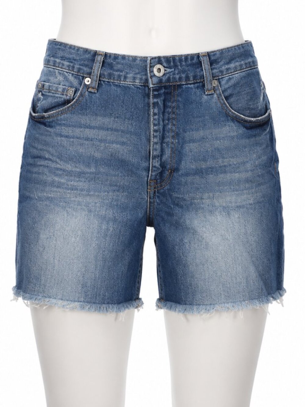 Jessica Simpson Denim Shorts – Size 16W